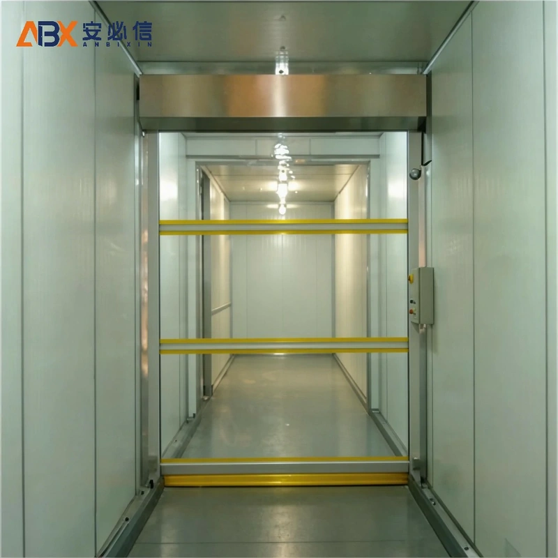 果洛藏族洁净快速门