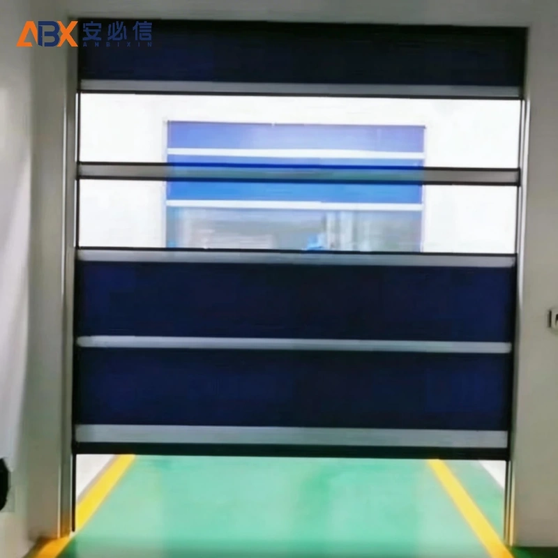 果洛藏族工业快速门