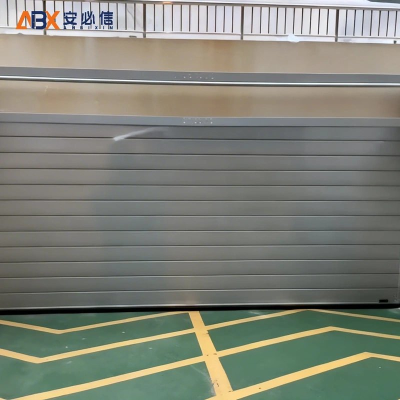 果洛藏族消防高速门